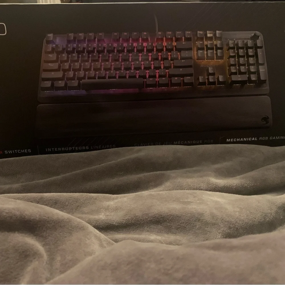 Roccat Pyro-